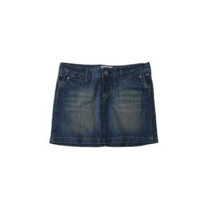 [랭글러]Wrangler 여성 청치마 W7SFG811 M/INDIGO/랭글러/청치마
