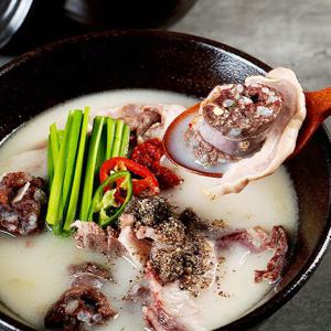 초원 순대국 600gx3팩
