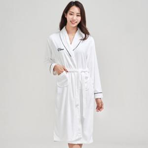 [상시가 19,900원]이라인 퓨어 커플 남녀 롱가운 샤워가운 호텔가운