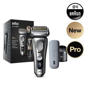 [BRAUN] 브라운 전기면도기 시리즈9 PRO 9477cc [9N77]