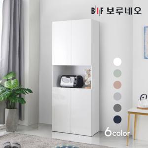 [착불]쿠치나 800 주방 수납장 부엌 상부장 틈새장 선반장 서랍