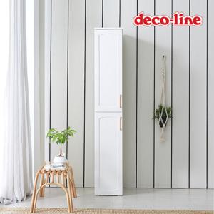데코라인 코넬 모다 1800 틈새 주방수납장 DGJ070C (착불)