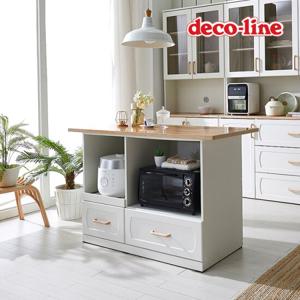 코넬 모다 1200 렌지대 홈바 테이블 아일랜드식탁 DGJ066C(착불)