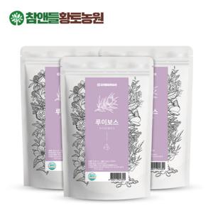 참앤들황토농원 루이보스티 티백 1g x 50개입 3봉