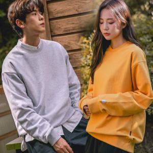 크루클린 헤비웨이트 크루넥 스웨트셔츠 CKL4001LS - 8 colors