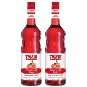 토스키 핑크자몽시럽 1000ml 2개세트