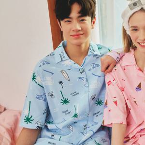 행텐틴즈 썸머 파자마 반팔 세트_201(14420-098-461-32)