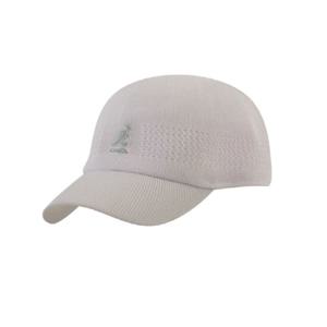 캉골 트로픽 벤테일 스페이스 캡 1456BC White