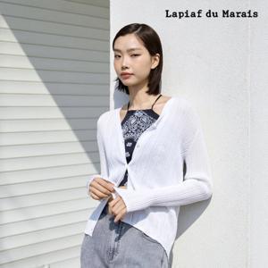 라삐아프 25SS 썸머 시어가디건 3종 [런칭 가격 79,900원]