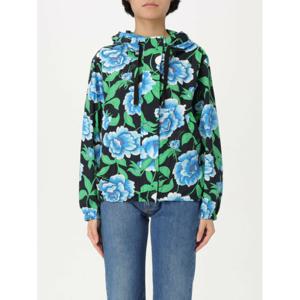 [KENZO] 여성 자켓 우먼즈 윈드브레이커 FF52OU1419NQ 99 블랙 /6