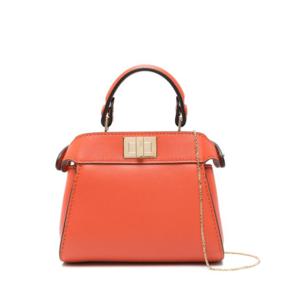 펜디 클러치 파우치 7AS294 ABVEF1SKH Orange