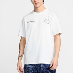나이키반팔티 HQS HJ0797-121 나이키 ACG 워킹 트리 남성 드라이 핏 티셔츠