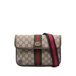 구찌 백팩 752597 FACFW8920 Brown