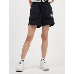 [지프][남여공용] 기능성 우븐 반바지 JO2PTU858BK