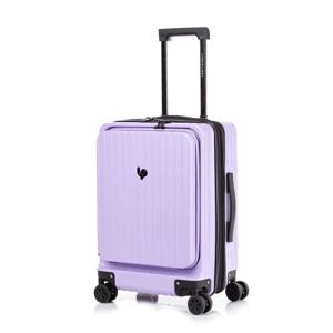 [무케] 럭키플래닛_고비욘드 시즌3 캐리어 21인치 (퍼플로즈)