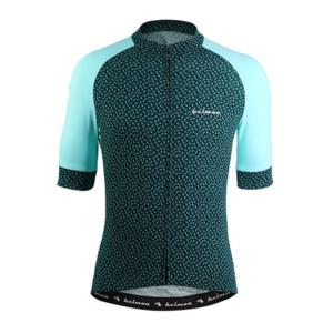 하이만 HMS523 그린 반팔저지 여름 자전거의류 져지