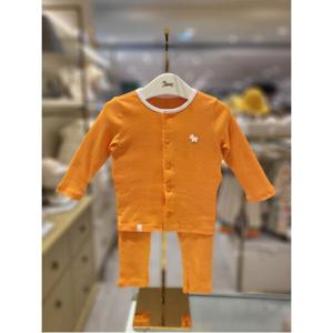 에뜨와 HK(출산백일돌)(A)팝팝슬림내의(오렌지) (07R0176088613)
