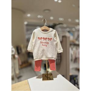 블루독베이비 10 24FW (IV)트리플리본상하세트 (447067212)