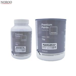 [알티피아]화이트 5종 팬톤 프리미엄 750ml 타일페인트