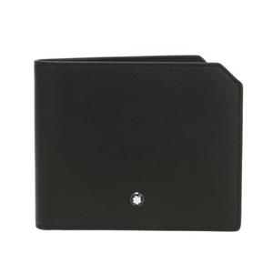 [몽블랑] 마이스터스튁 셀렉션 소프트 6cc 지갑 / MB130048