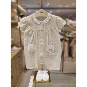 에뜨와 HK(25년여름)올리비아반소우주복양말세트 (07S3 17586A)