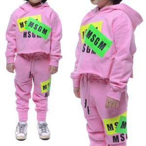[엠에스지엠] 20SS MSGM 로고 후드티 (022096 042 20S)