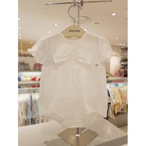 압소바 세랑 반소 바디슈트 백아이보리 A2310627S