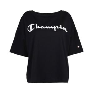 챔피온 여성 반팔 크롭 티셔츠 114914 KK001