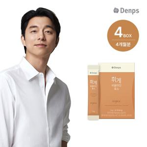 [덴프스] 휘게 비움라인 효소 4박스
