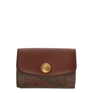 에트로 지갑 1I18485020100 Brown