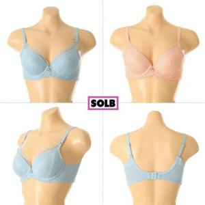 솔브 착핏 브라 G컵 SBRD506GW 82