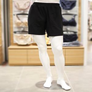 [바디시크릿] 보디가드 YD01 원마일웨어 블랙 시원한 홈웨어 남자 반바지 BGMEA302