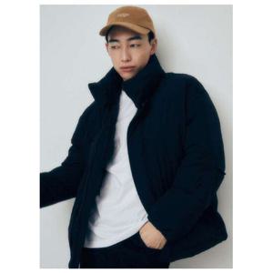 [게스]프리마로프트 오버핏 파카 NN4W1510