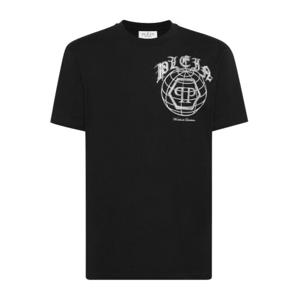 필립플레인 반팔티셔츠 MTK7338PJY002N 02 BLACK