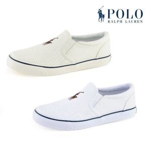 [폴로(여성화)]KEATON SLIP ON 캔버스 슬립온2종 RFS11505OA(크
