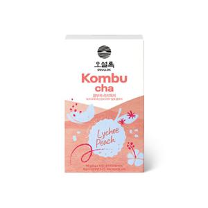 [오설록][오설록] 콤부차 리치피치