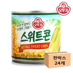 오뚜기 스위트콘 340g x 24개 1박스