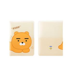 아트박스/키즈키즈 카카오 클리어 여권케이스 라이언C21036*