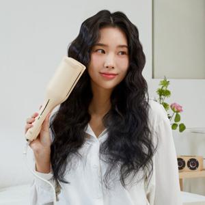 오아 이지 물결 고데기 웨이브 히피펌 물결펌 36mm 프리볼트