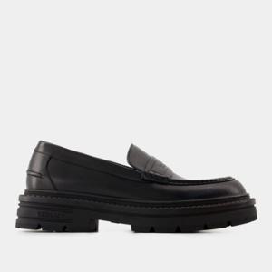 베르사체 아드리아노 로퍼 1016084 1A04033 1B000 Black