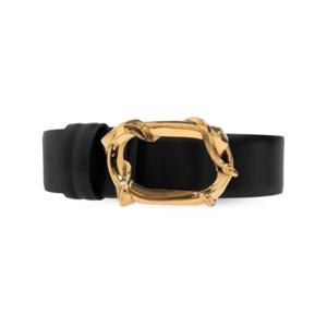 알렉산더 맥퀸 레귤러 벨트 7975331BR0T1000 Black