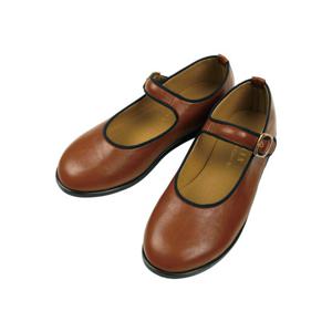 [빈]여아 카멜 메리제인 구두 BX52AF01CM
