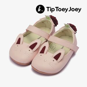 [팁토이조이]풀아웃솔 버니F-코튼캔디 아기 유아 걸음마신발 TT