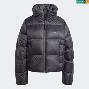 [아디다스][택가 299,000원] 리젠 크롭 다운 퍼퍼 재킷 IW8368 인기다운자켓