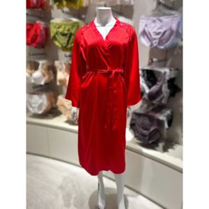 [바바라]여성 블랙라벨 레이스 로브가운(AGW4805R)
