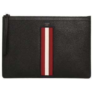 BALLY 발리 클러치 BOLLIS LARGE MY/106 BLACK/클러치백