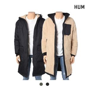 [HUM][HUM]남) 후리스 리버시블 점퍼(FHNSCUX119M)