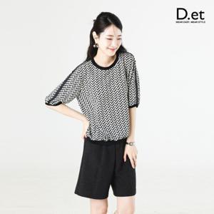 디엣 25SS 썸머 프린팅 블라우스 3종 [런칭 가격 69,900원]