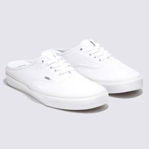 반스 VN0A54F7QLZ VANS 클래식 Authentic 어센틱 뮬 MULE 남여공용 스니커즈 캔버스화
