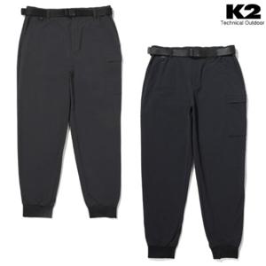 [K2] 남성 CODE10+ 기모 조거 기능성 겨울 팬츠 KMW22365